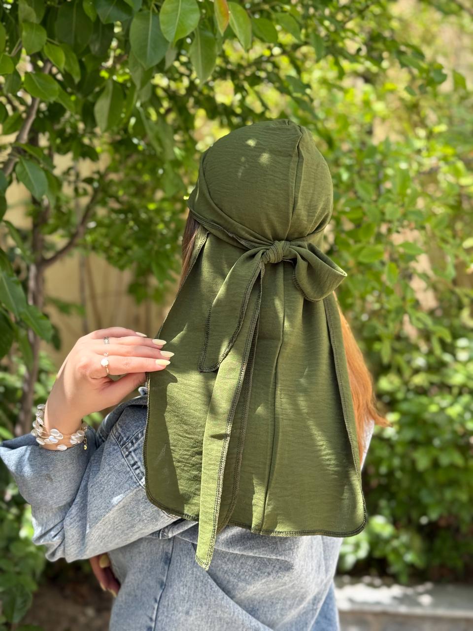 arabic cap