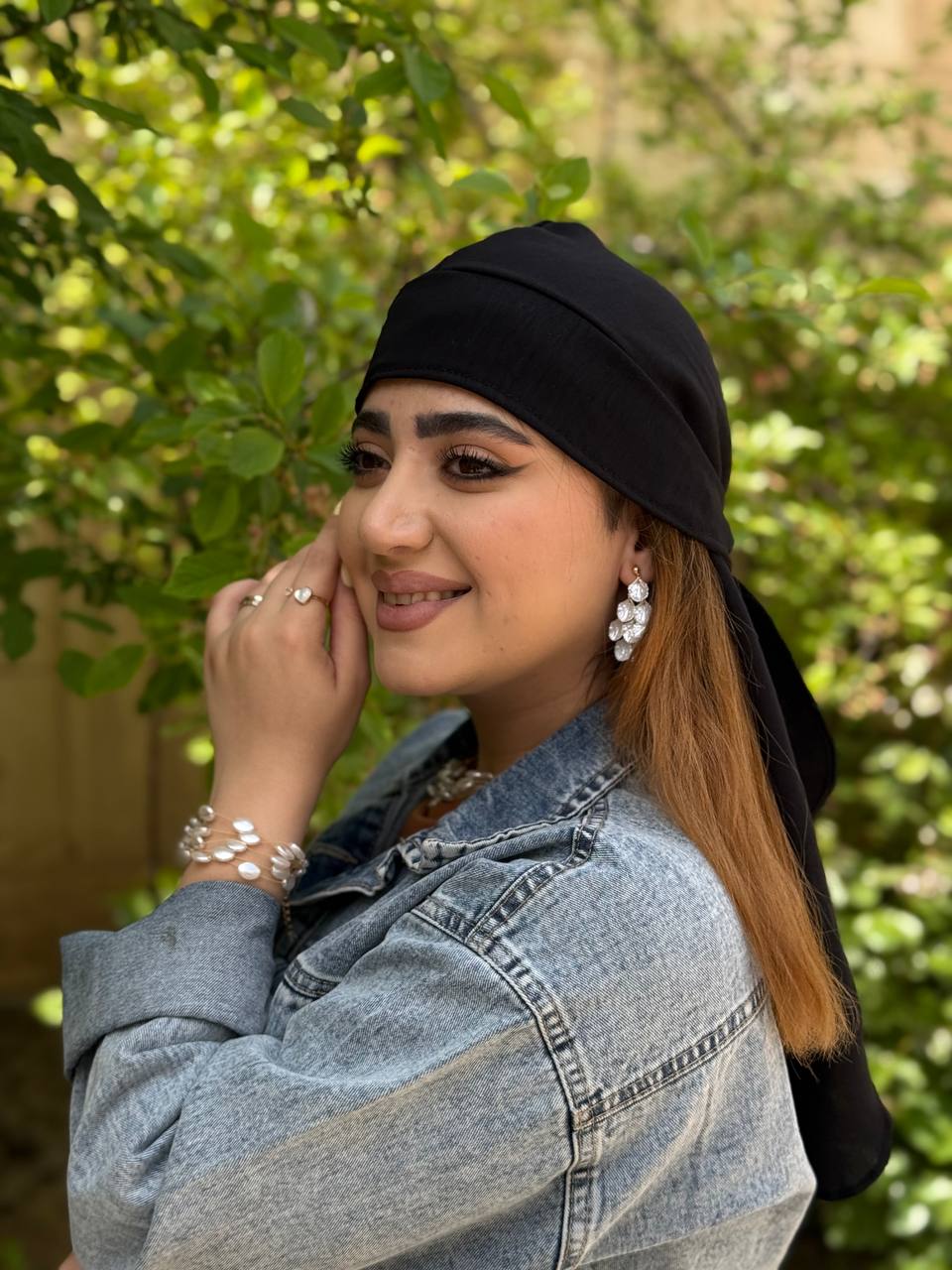 arabic cap