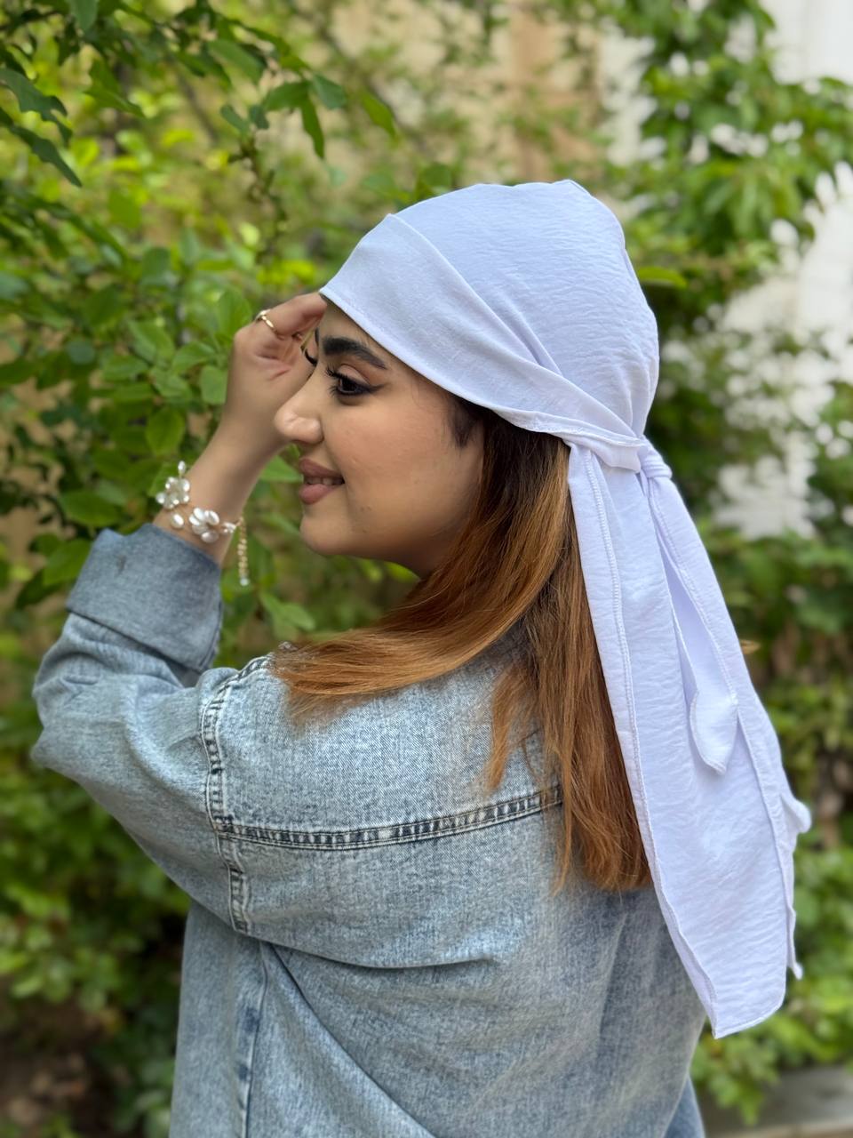 arabic cap