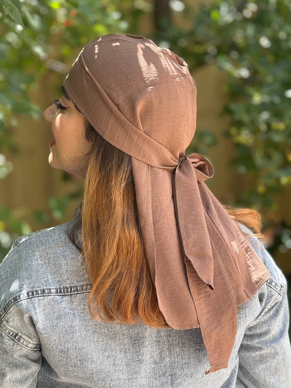 arabic cap