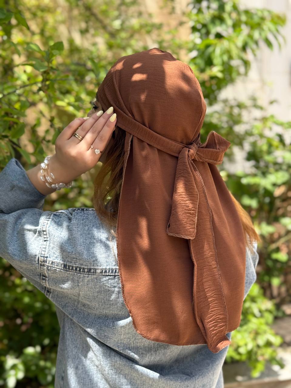 arabic cap