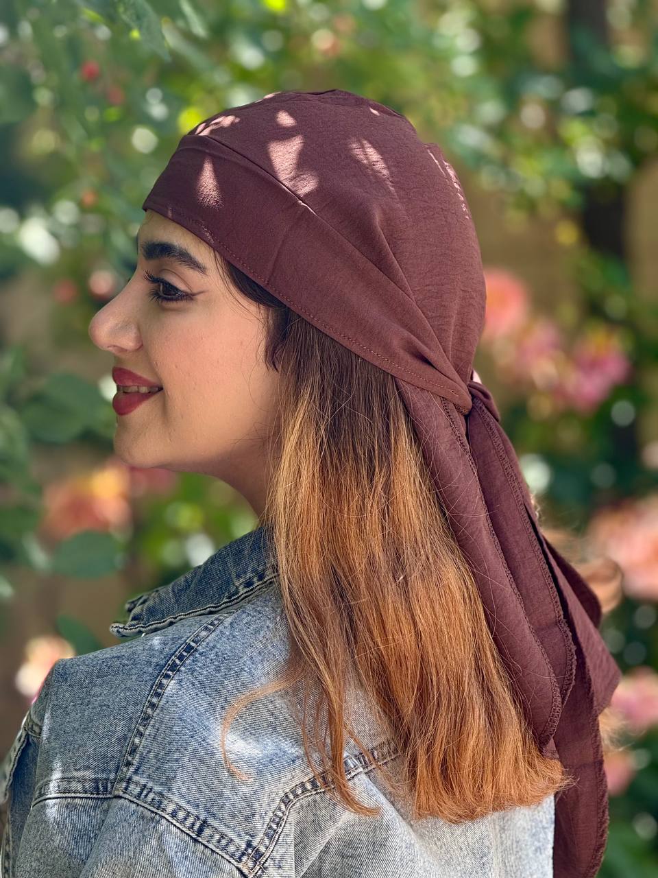 arabic cap