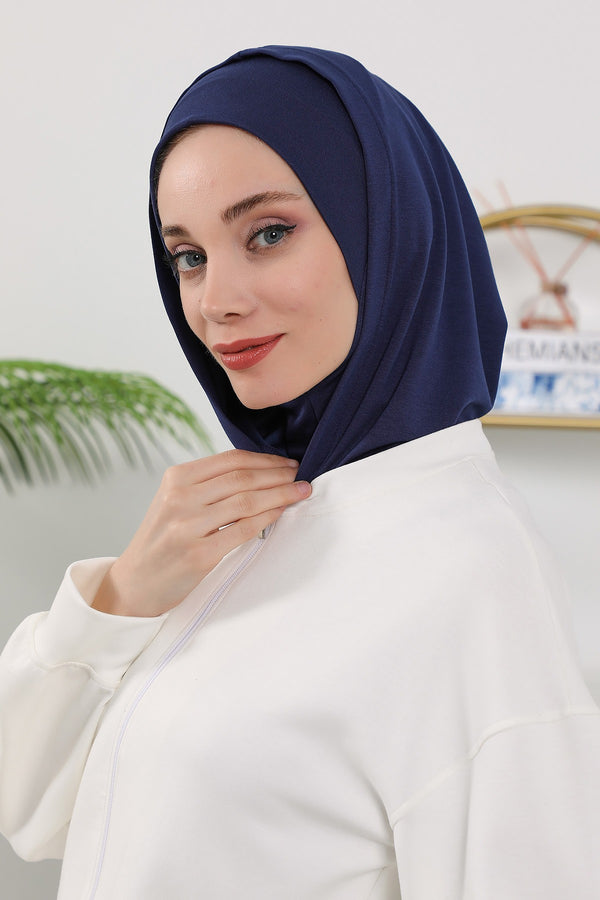 Chiffon Nova Wrap - Attraction hijab