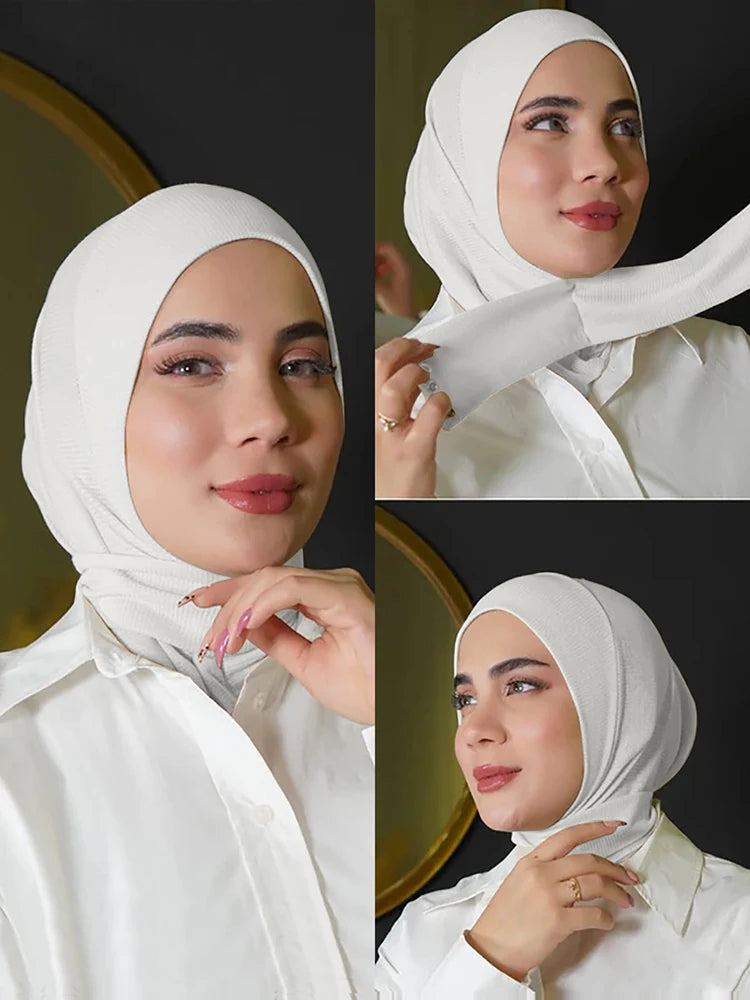 Plain Instant Turban.