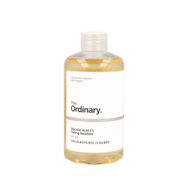 THE ORDINARY GLYCOLIC ACID 7% TONING SOLUTION 240ML