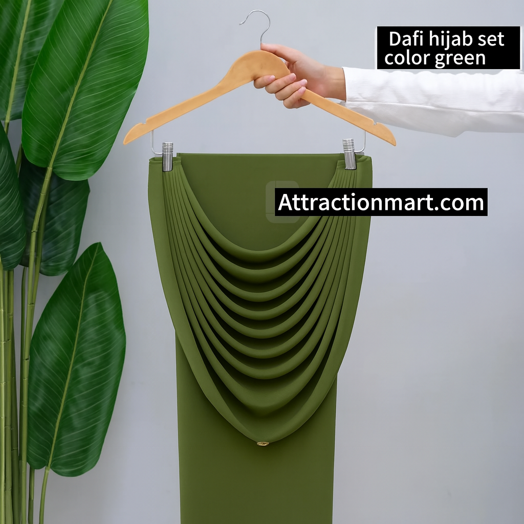 Dafi hijab set