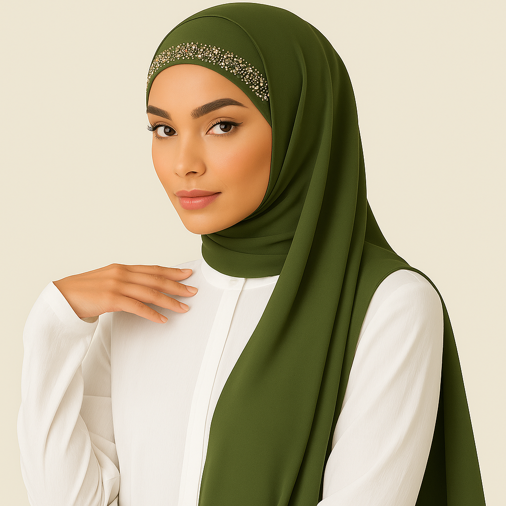 GlowCap + Scarf