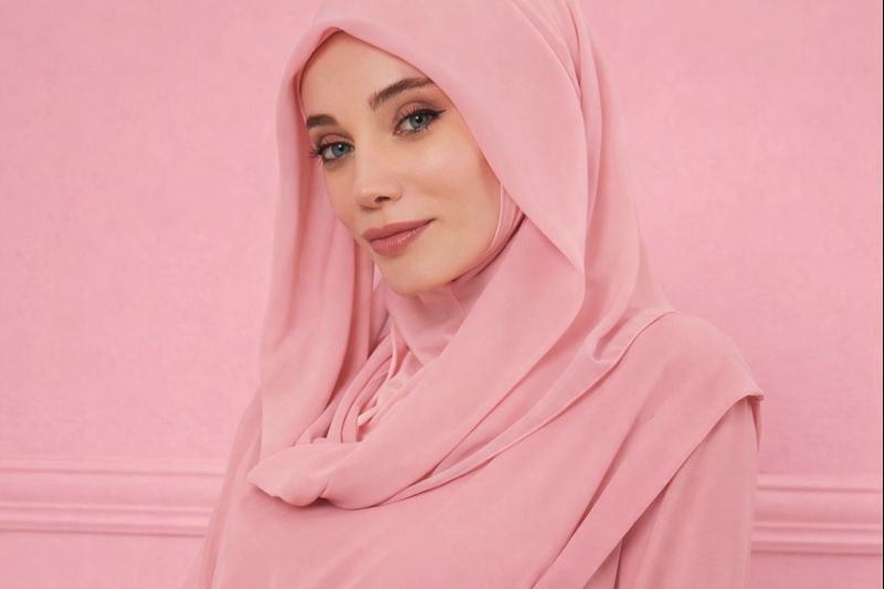 Chiffon Nova Wrap - Attraction hijab