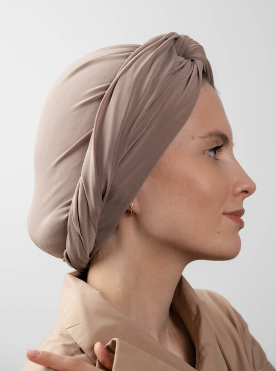 Jersey hijab headwear turban