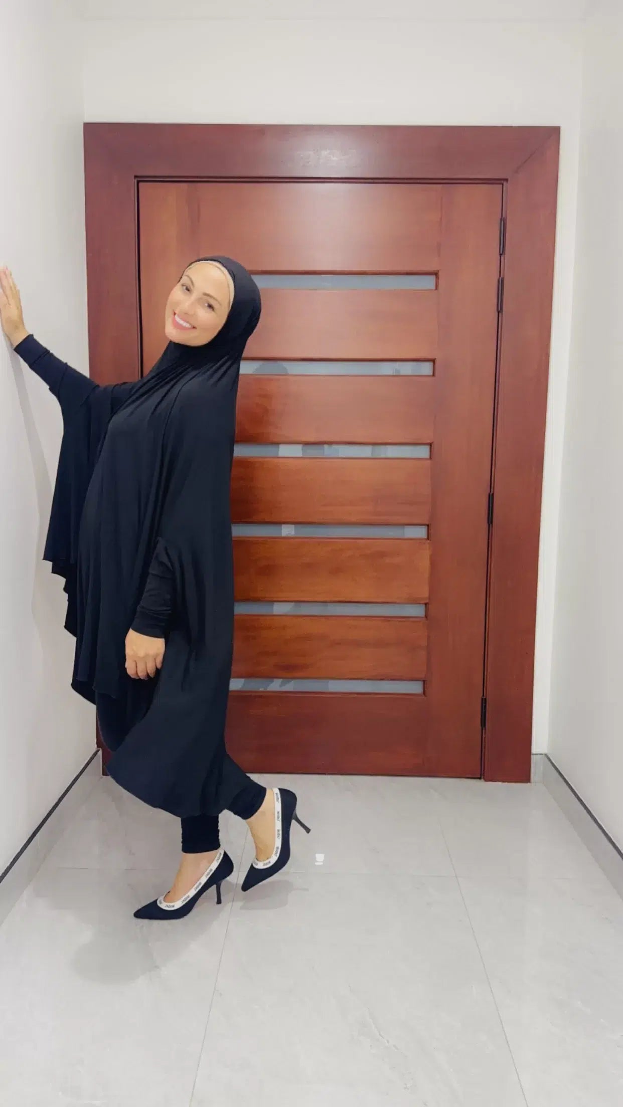 khimar hijab