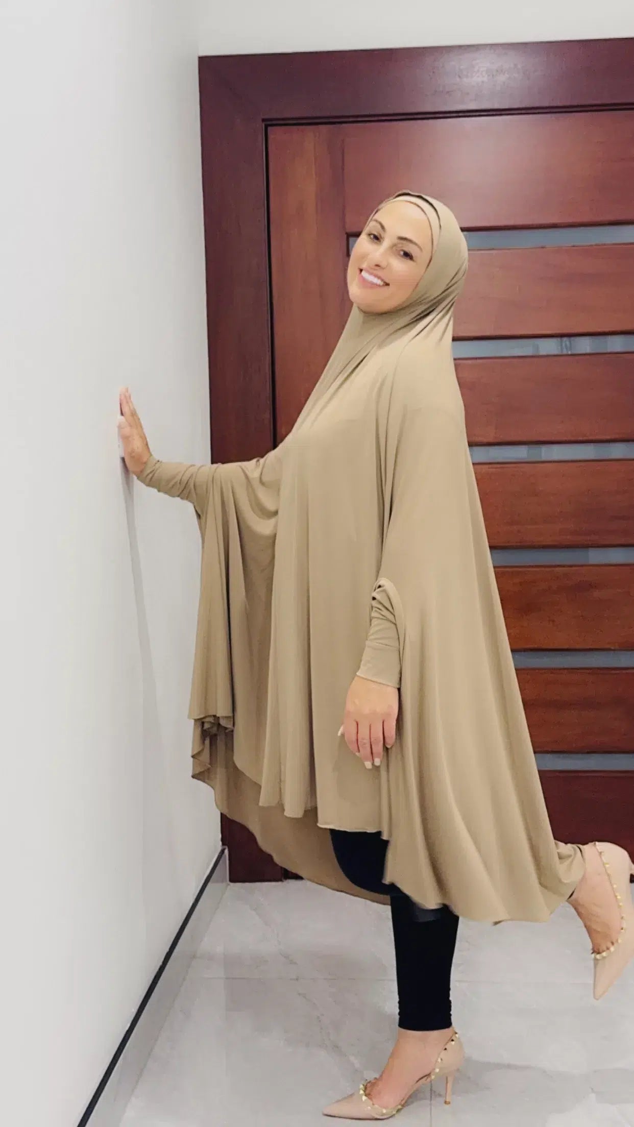 khimar hijab