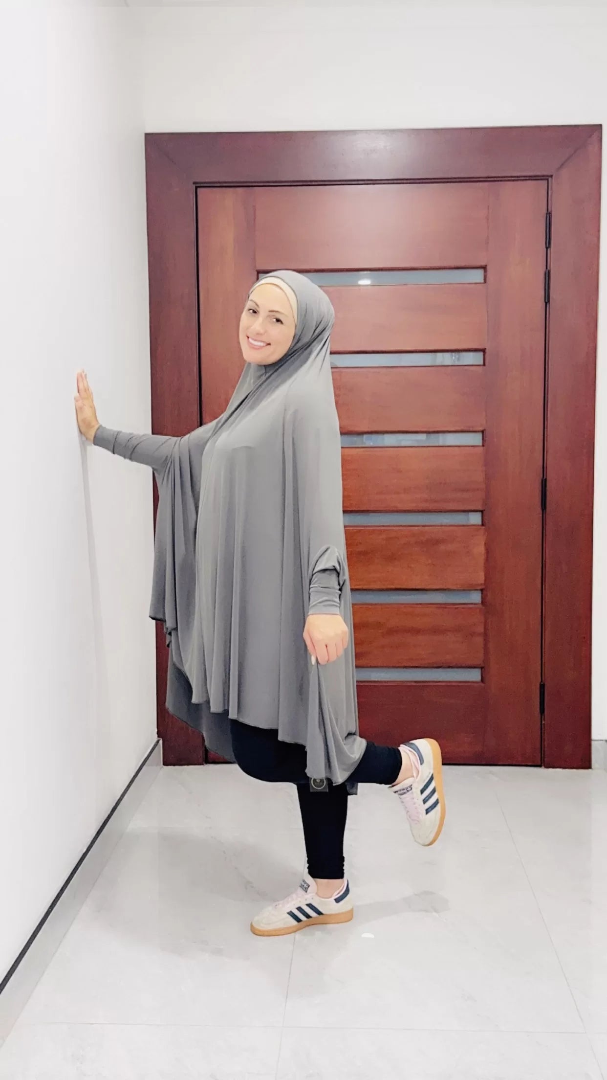 khimar hijab