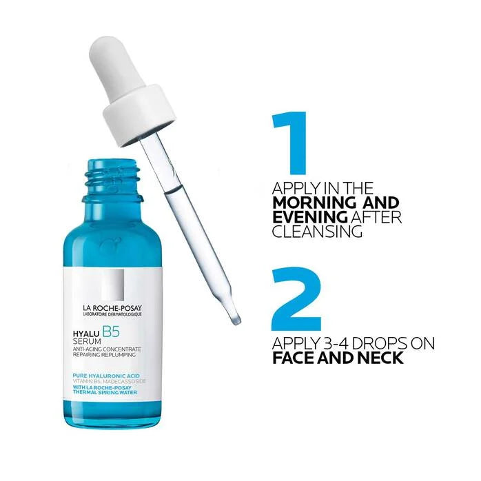 La Roche-Posay HyaluB5 Hyaluronic Acid Serum EID OFFER 60 % DISCOUNT
