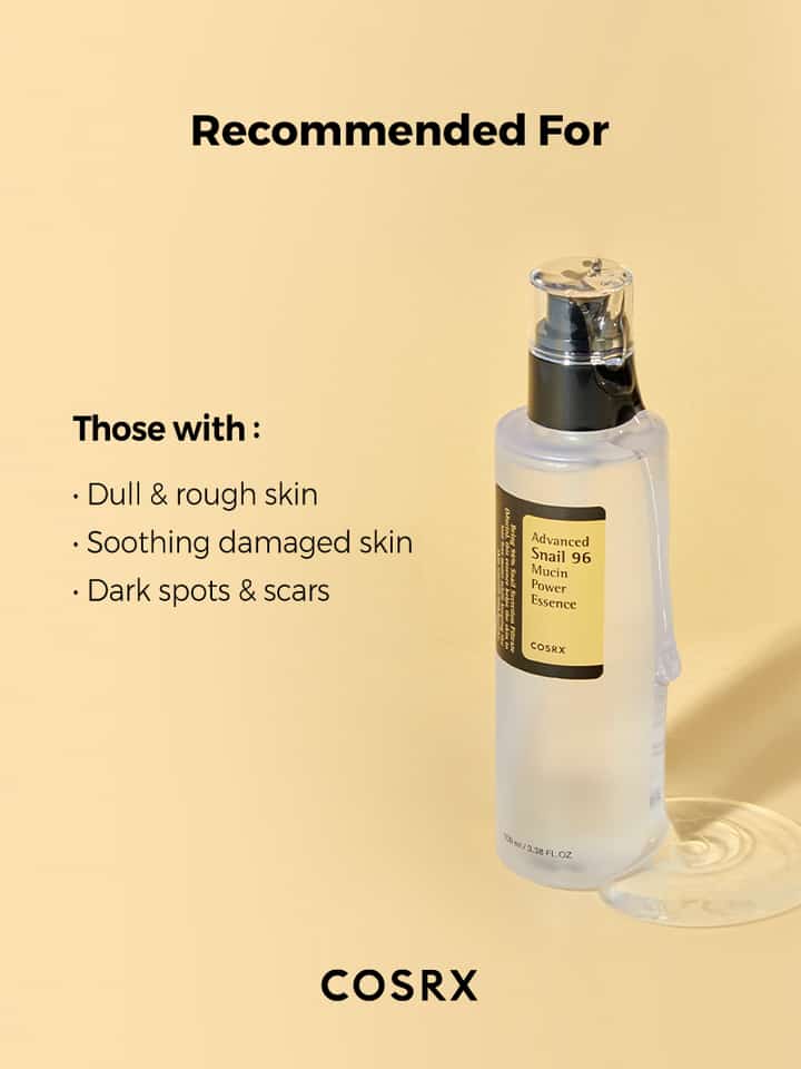 COSRX Advanced 96 Mucin Power Essence