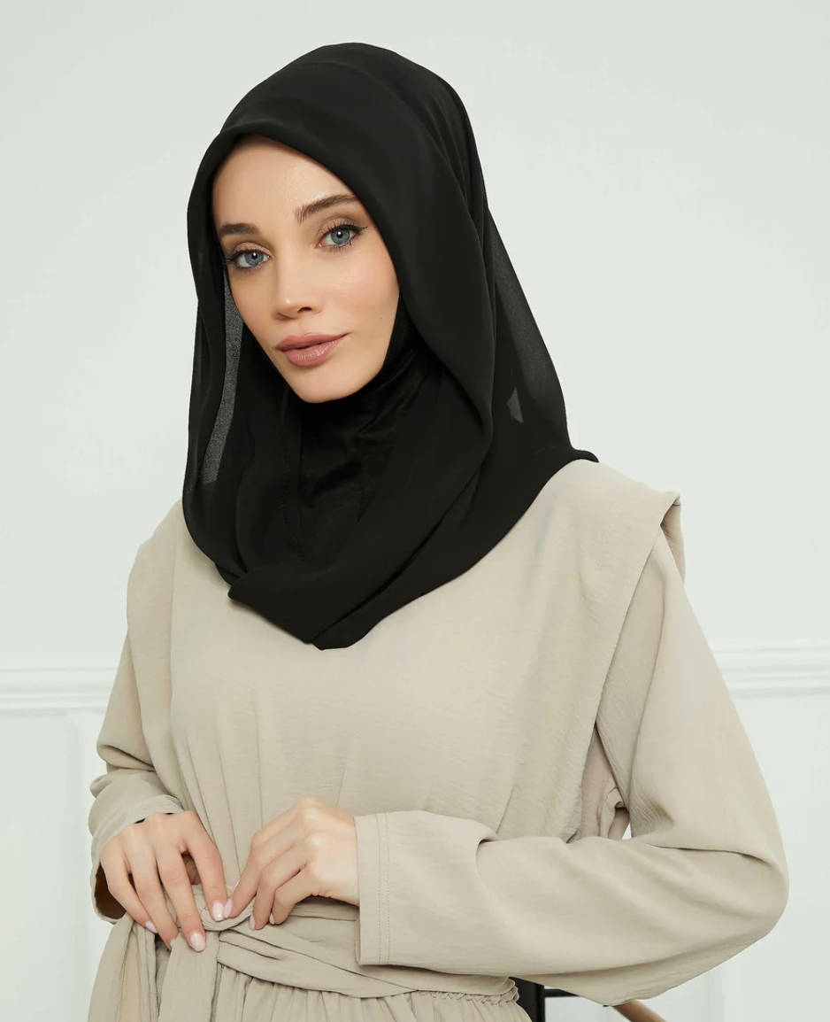 Chiffon Nova Wrap - Attraction hijab