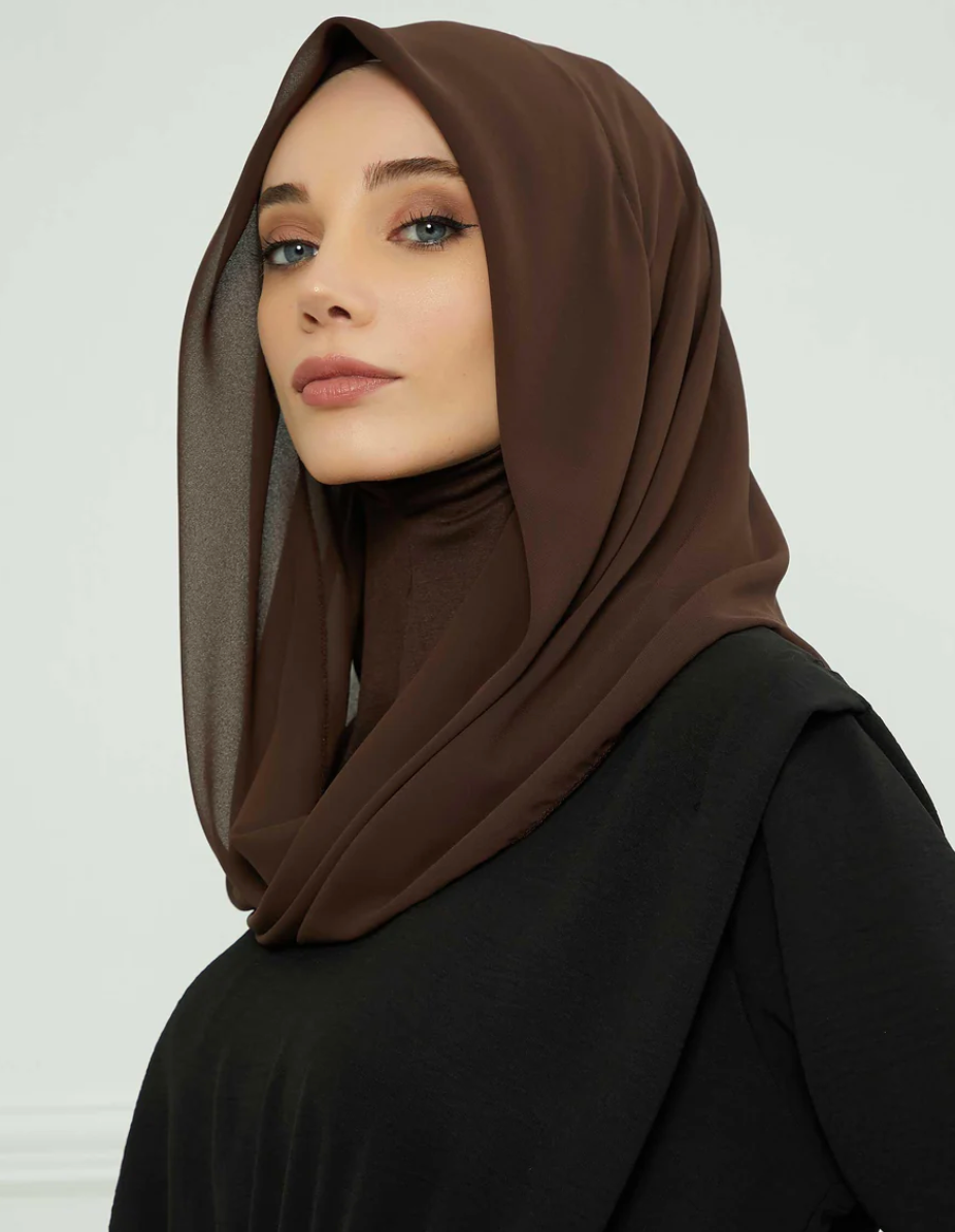 Chiffon Nova Wrap - Attraction hijab