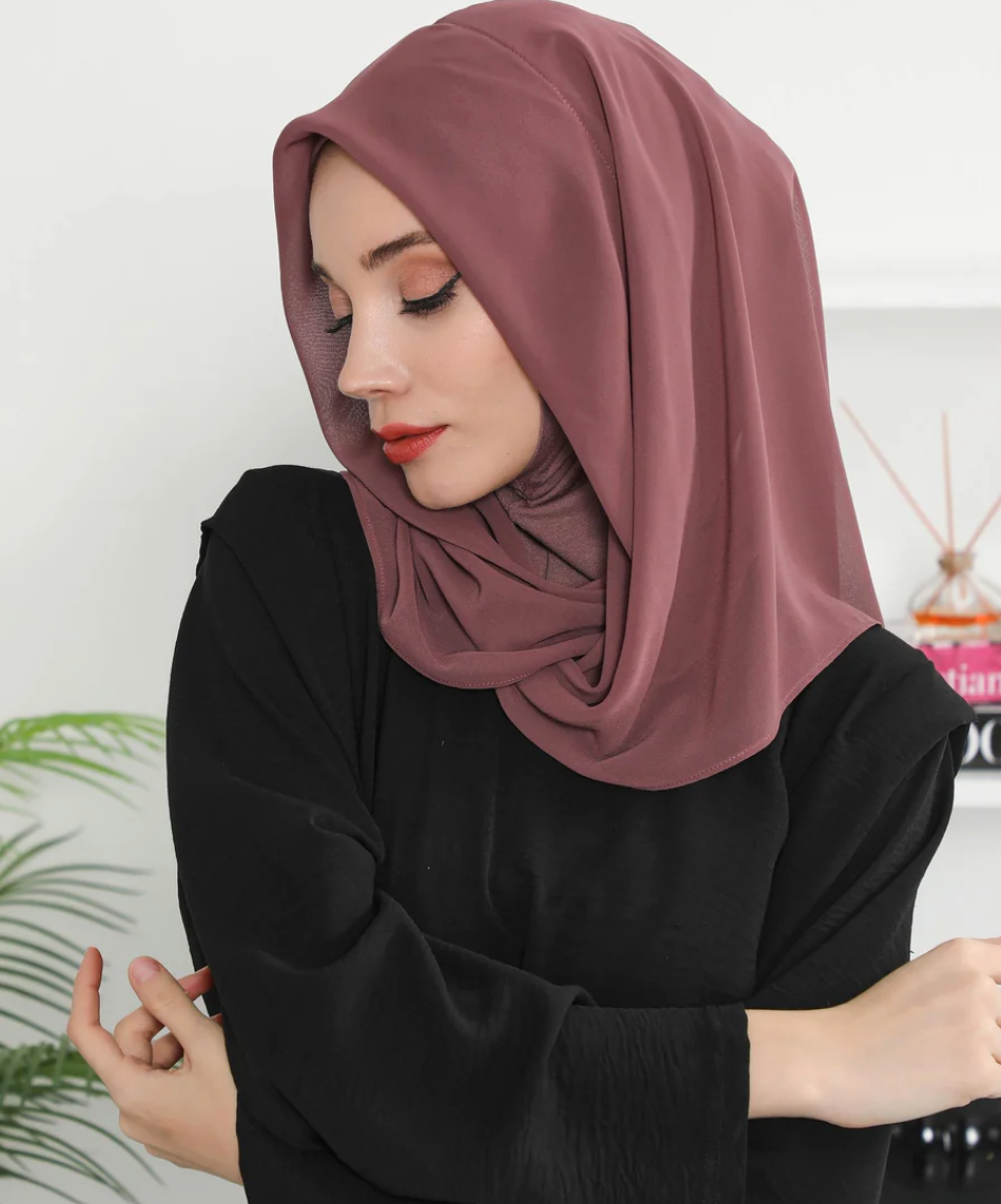 Chiffon Nova Wrap - Attraction hijab