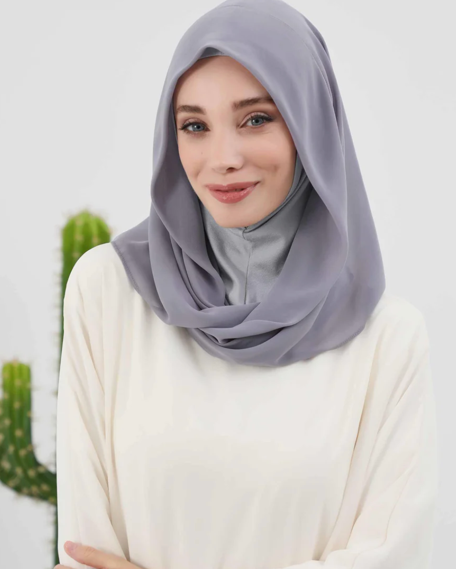 Chiffon Nova Wrap - Attraction hijab