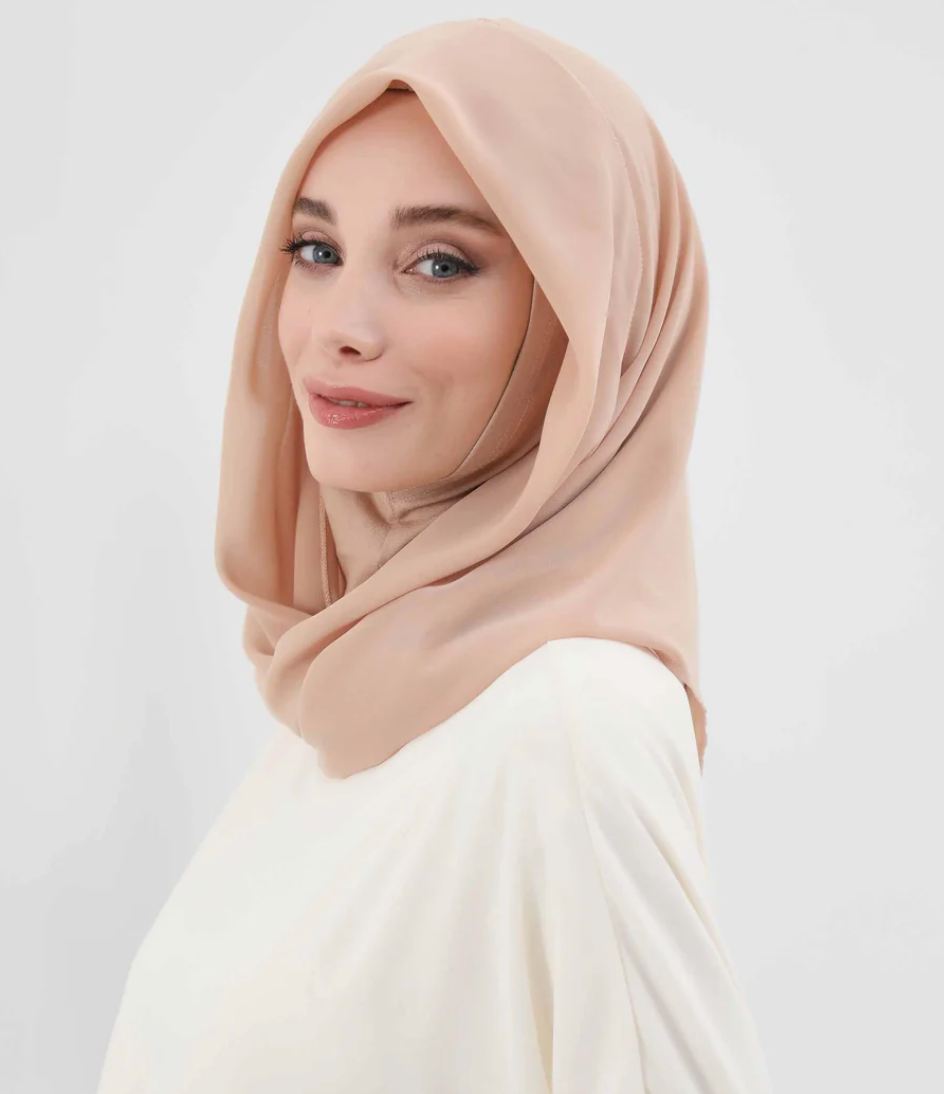 Chiffon Nova Wrap - Attraction hijab