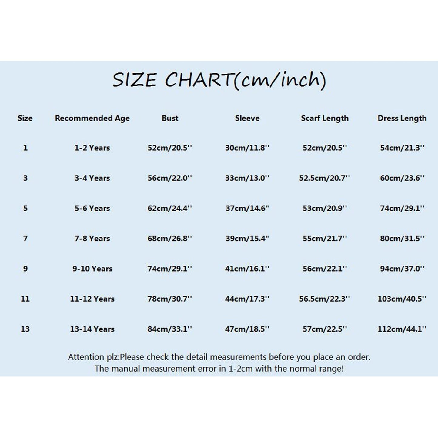 Kids Abaya With Khimar set