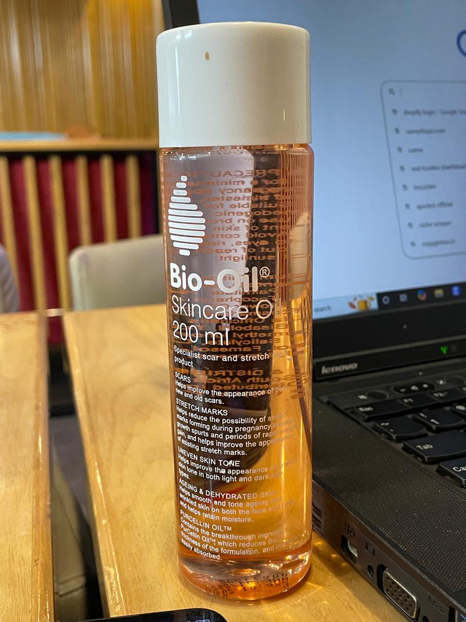 Bio Oil 200ml skin care