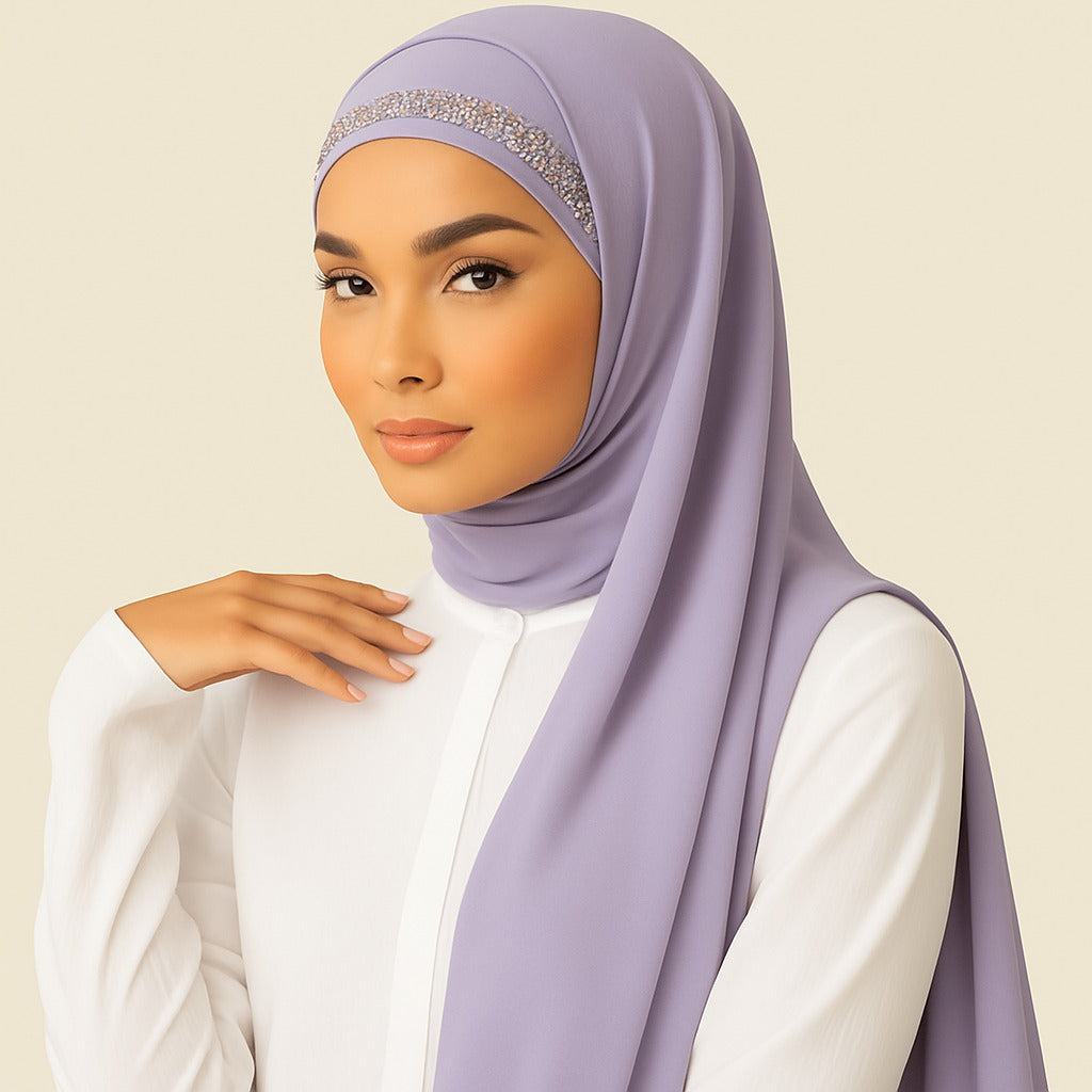 GlowCap + Scarf