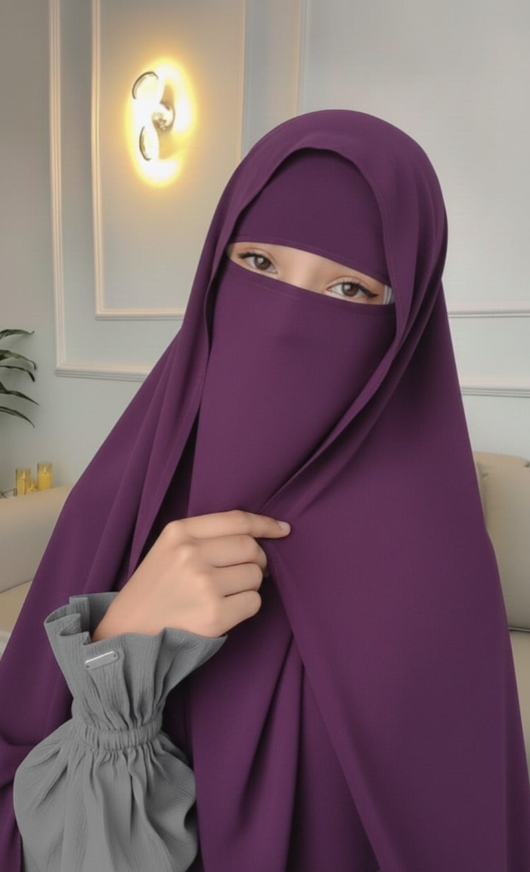 π¦ Butterfly Niqab