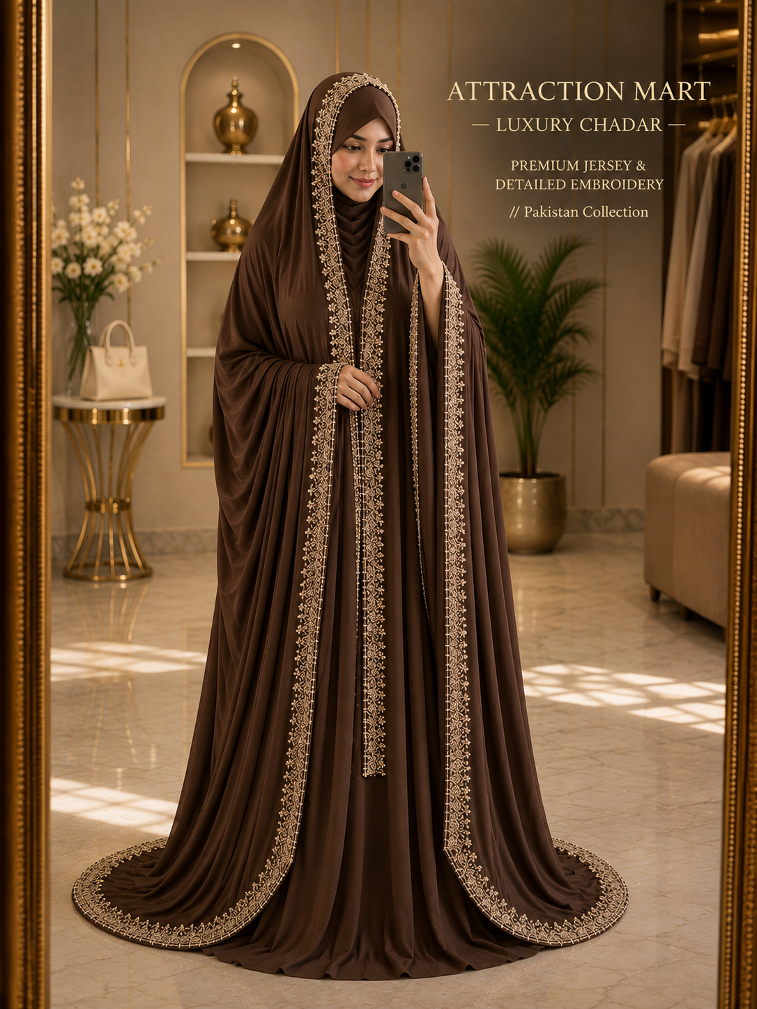 Luxury Chadar