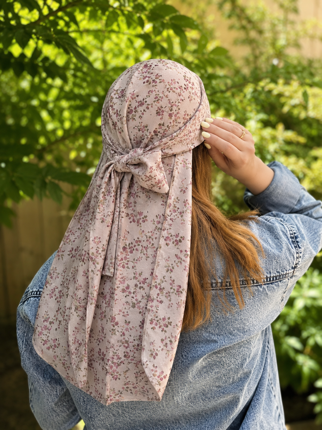 arabic cap