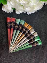 Mehndi Special deal box/ Indian Mehndi Designs