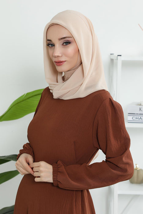 Chiffon Nova Wrap - Attraction hijab