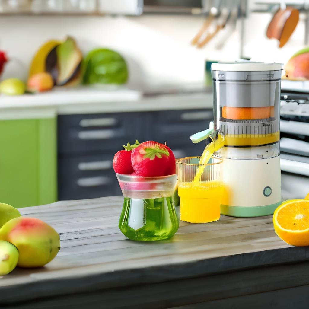 Mini Juicer