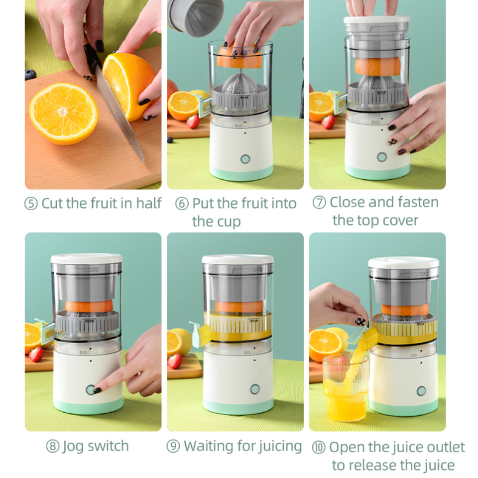 Mini Juicer
