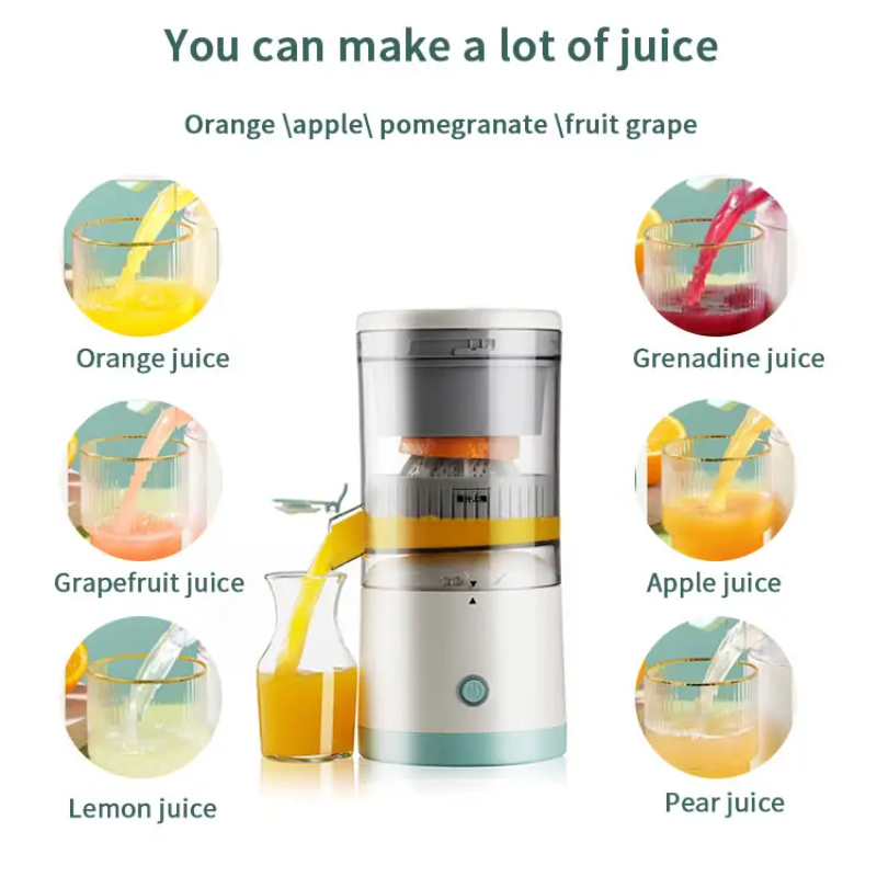 Mini Juicer