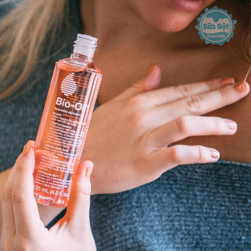 Bio Oil 200ml skin care