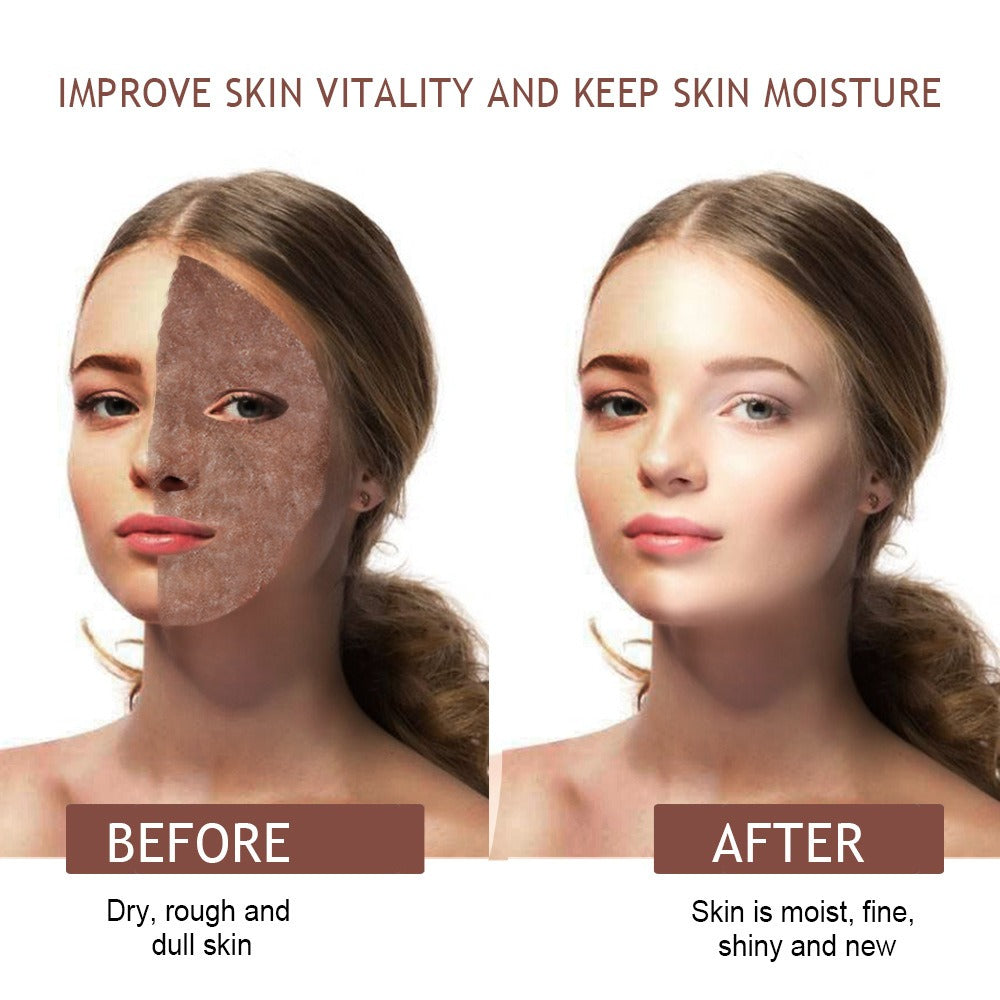 Seaweed Facial Mask