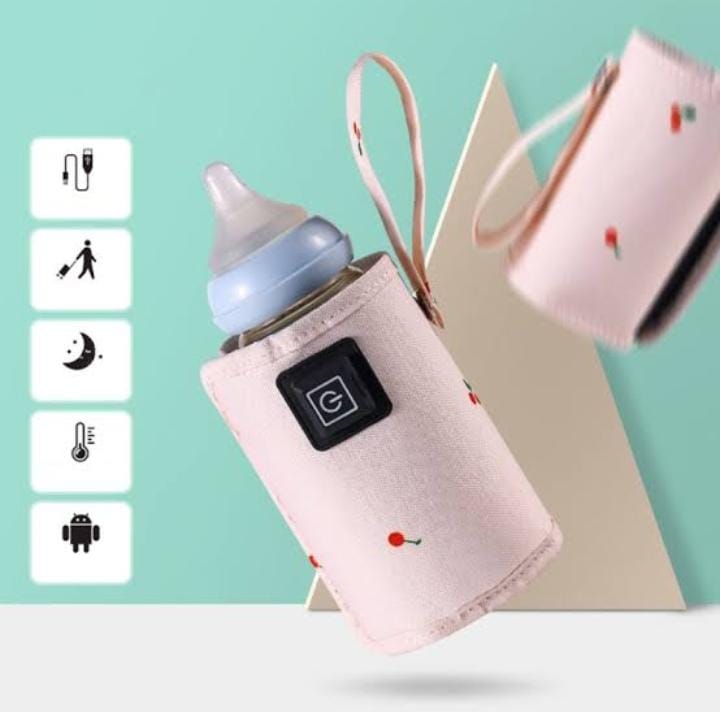 Portable USB Baby Bottle warmer