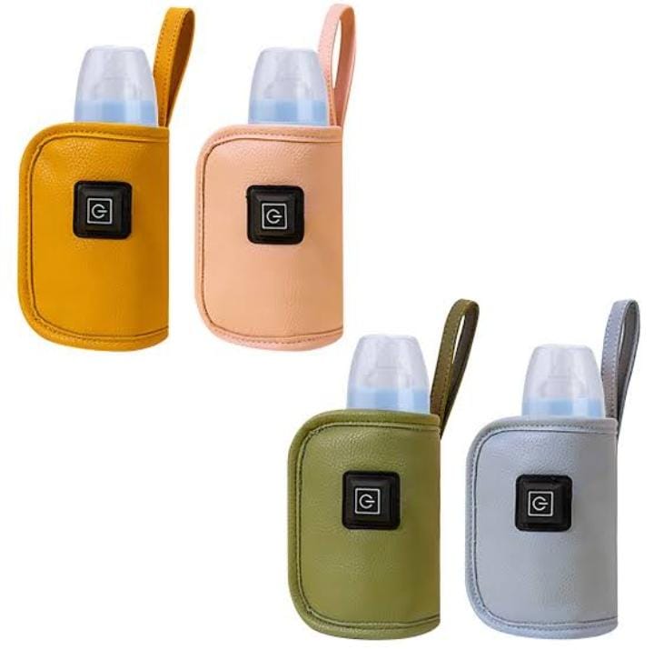 Portable USB Baby Bottle warmer