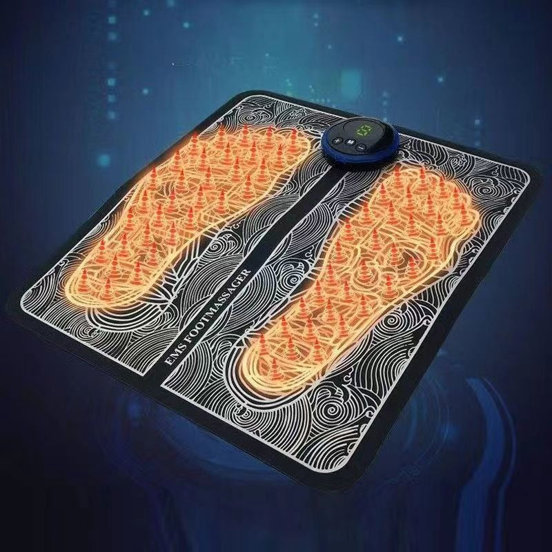 Foot Massage Physiotherapy Multi-directional Muscle Stimulator