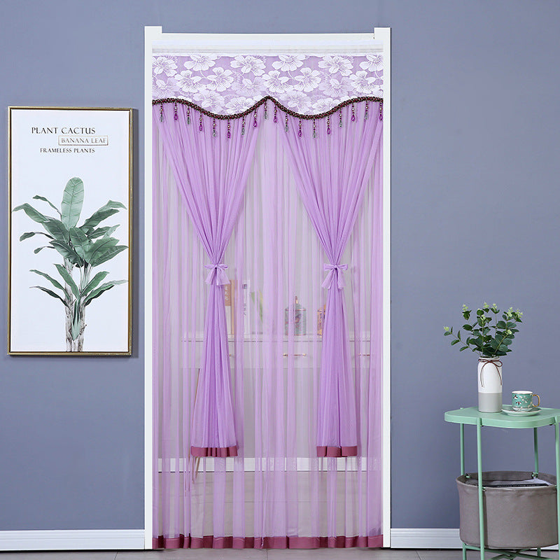 door curtain