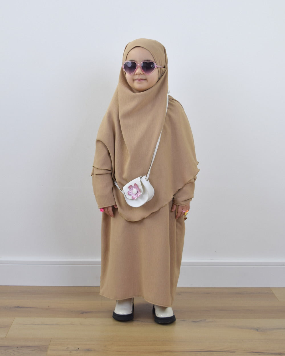 Kids Hijab & Abaya