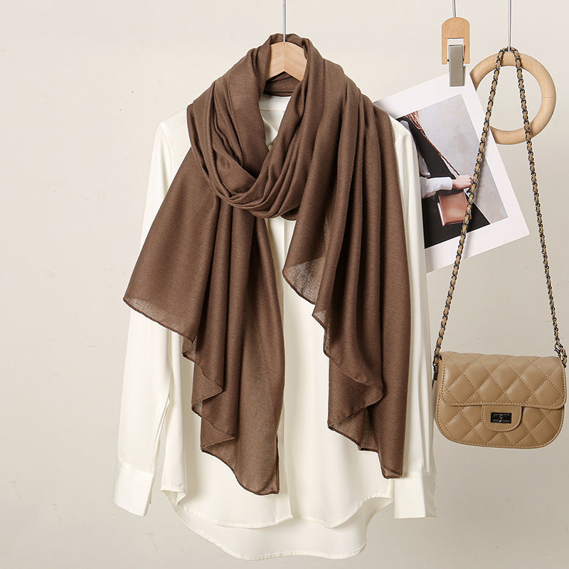 Women Chiffon Hijab Scarf Premium Chiffon