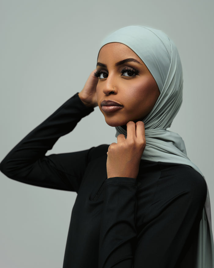 ActiveAura Gym Hijab