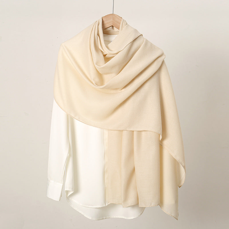 Women Chiffon Hijab Scarf Premium Chiffon