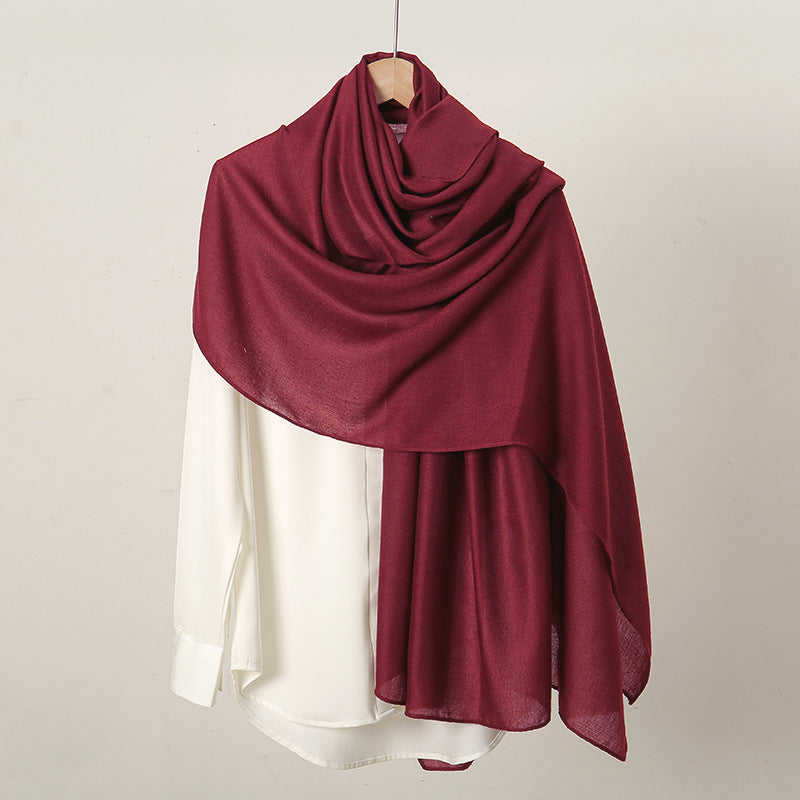 Women Chiffon Hijab Scarf Premium Chiffon