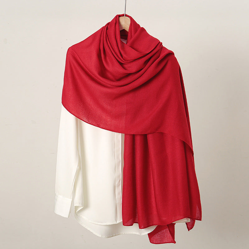 Women Chiffon Hijab Scarf Premium Chiffon