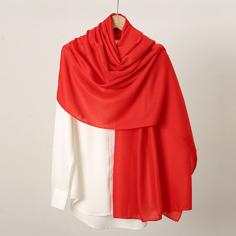 Women Chiffon Hijab Scarf Premium Chiffon