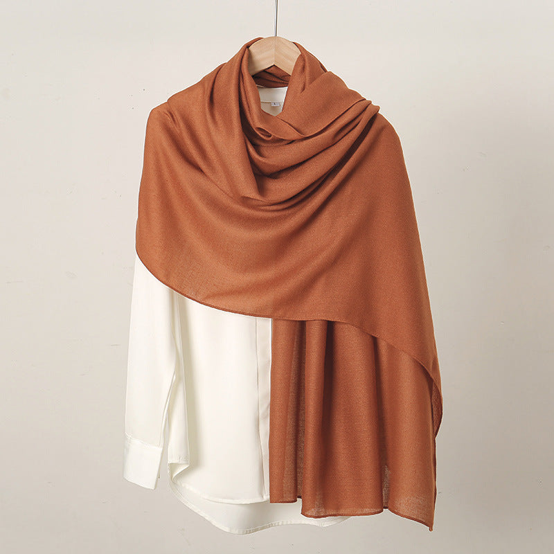 Women Chiffon Hijab Scarf Premium Chiffon
