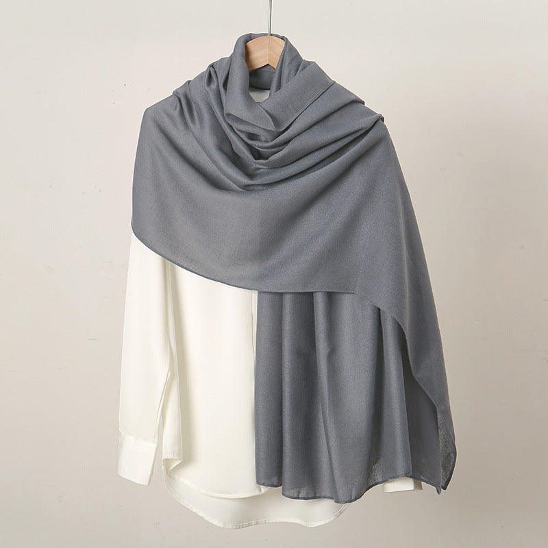 Women Chiffon Hijab Scarf Premium Chiffon
