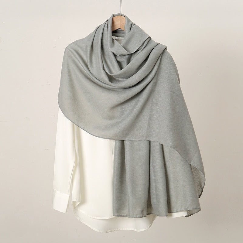 Women Chiffon Hijab Scarf Premium Chiffon